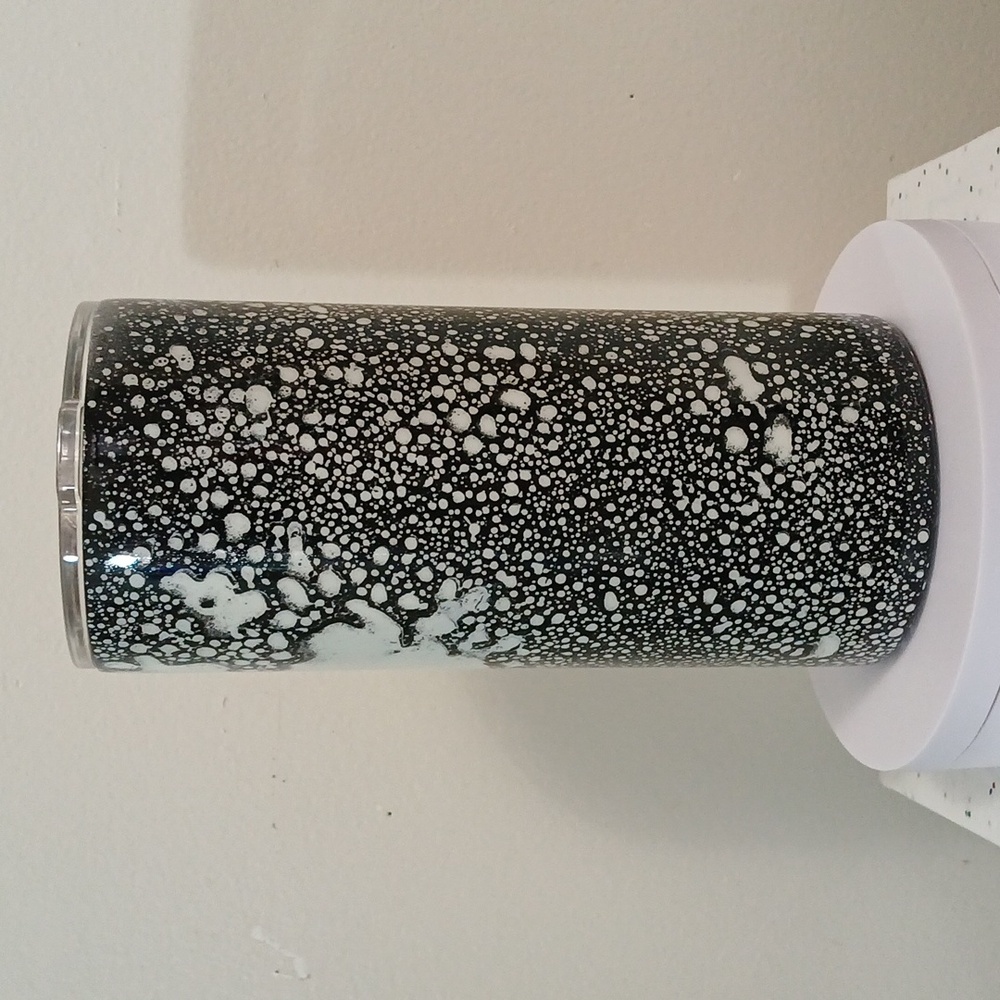 Handmade tumbler - Picture 2 of 2